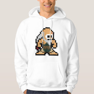 8-Bit Gouken Hoodie