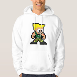 8-Bit Guile Hoodie