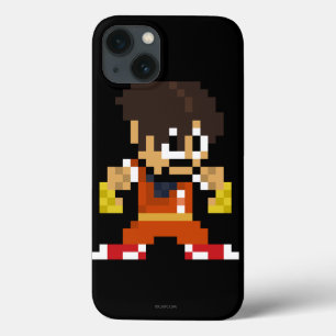 8-Bit Guy iPhone 13 Case