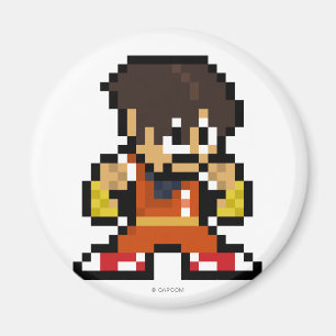 8-Bit Guy Magnet