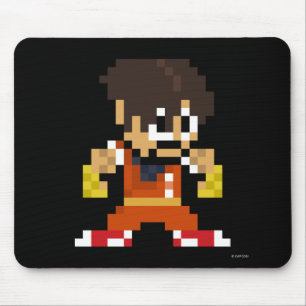 8-Bit Guy Mouse Pad