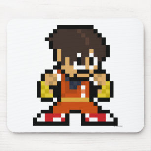 8-Bit Guy Mouse Pad