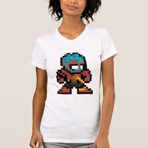 8-Bit Hakan T-Shirt