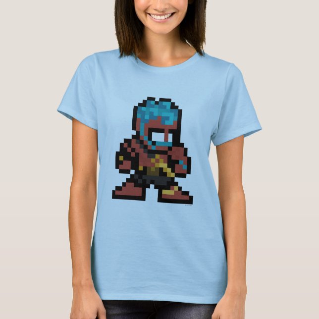 8-Bit Hakan T-Shirt (Front)