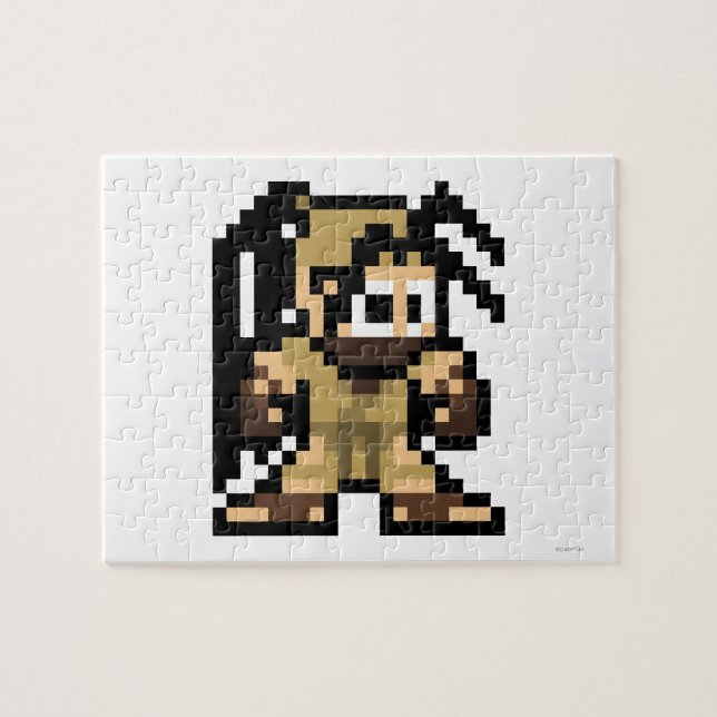 8-Bit Ibuki Jigsaw Puzzle (Horizontal)