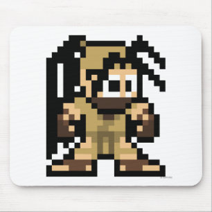 8-Bit Ibuki Mouse Pad