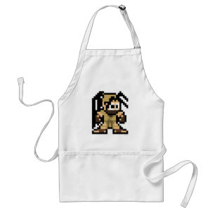 8-Bit Ibuki Standard Apron