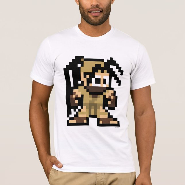 8-Bit Ibuki T-Shirt (Front)