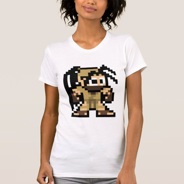 8-Bit Ibuki T-Shirt (Front)
