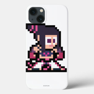 8-Bit Juri iPhone 13 Case