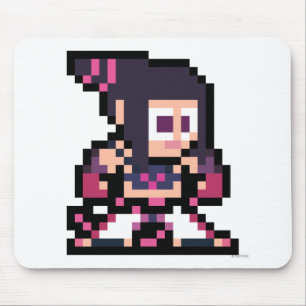 8-Bit Juri Mouse Pad