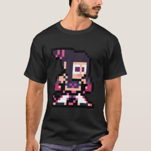 8-Bit Juri T-Shirt