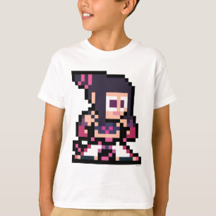 8-Bit Juri T-Shirt