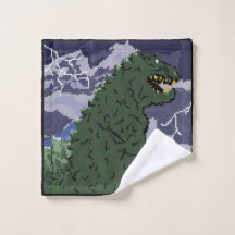 8 bit Kaiju