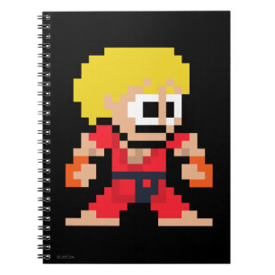 8-Bit Ken Notebook