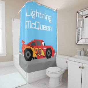 8-Bit Lightning McQueen