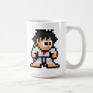 8-Bit Makoto Coffee Mug