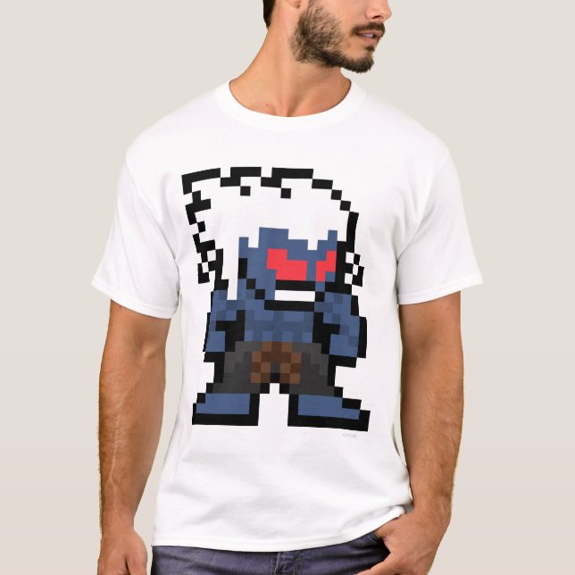 8-Bit Oni T-Shirt (Front)