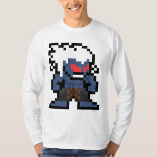 8-Bit Oni T-Shirt