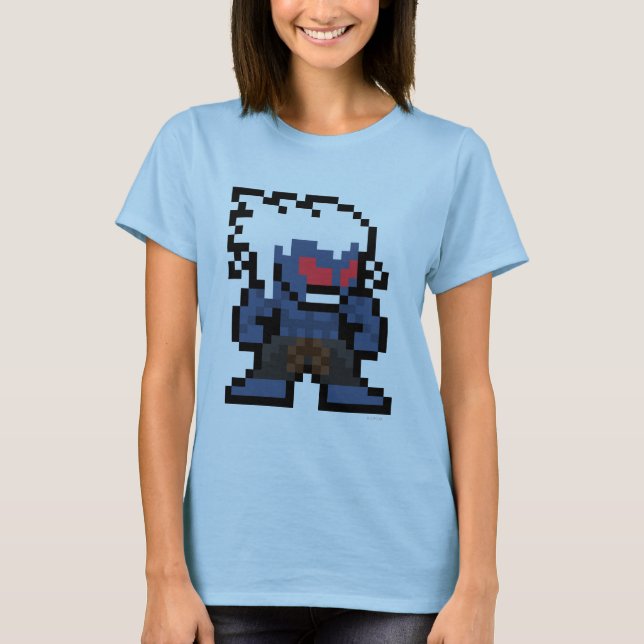 8-Bit Oni T-Shirt (Front)