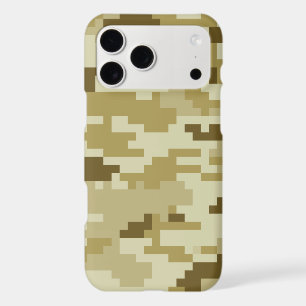 8 Bit Pixel Digital Desert Camouflage / Camo