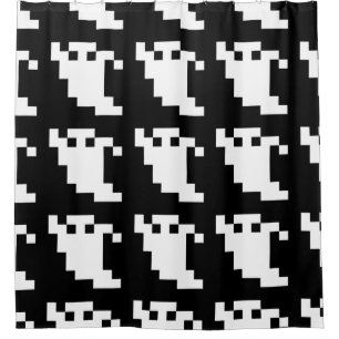 8 Bit Pixel Ghost