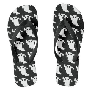 8 Bit Pixel Ghost Flip Flops