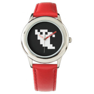 8 Bit Pixel Ghost Watch