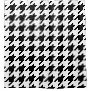 8 Bit Pixel Houndstooth Check Pattern