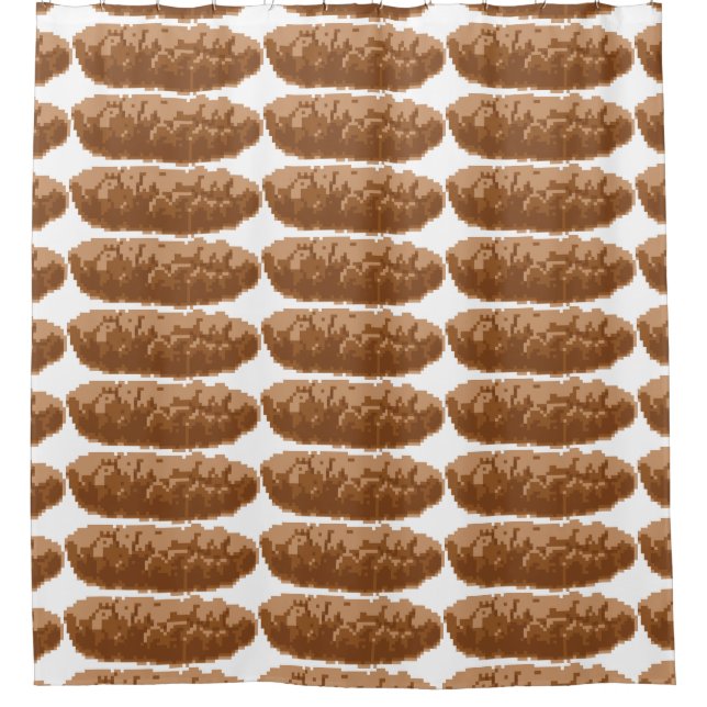 8 Bit Pixel Poop (Front)