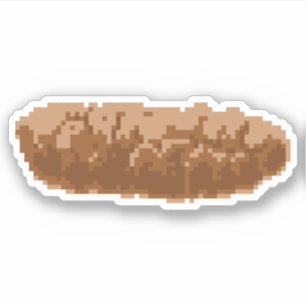 8 Bit Pixel Poop