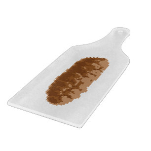 8 Bit Pixel Poop Cutting Board
