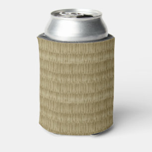 8 Bit Pixel Tatami Mat 畳 Can Cooler