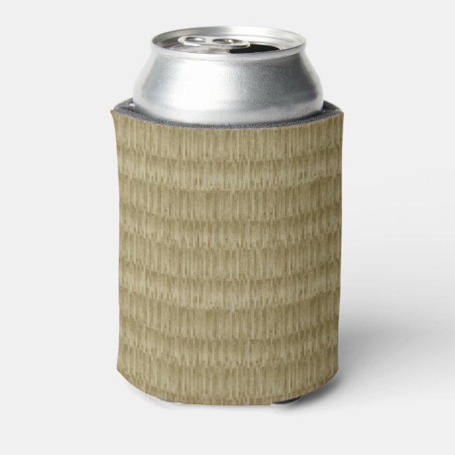 8 Bit Pixel Tatami Mat 畳 Can Cooler (Can Back)