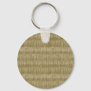 8 Bit Pixel Tatami Mat 畳 Keychain