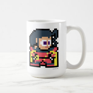 8-Bit Rose Coffee Mug
