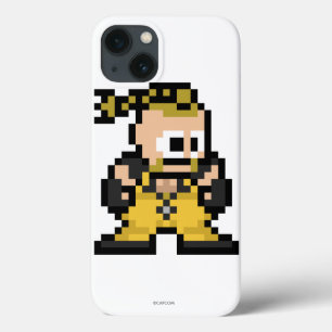 8-Bit Rufus iPhone 13 Case
