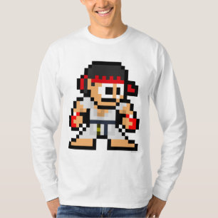 8-Bit Ryu T-Shirt