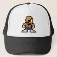 8-Bit Sagat