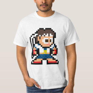 8-Bit Sakura T-Shirt
