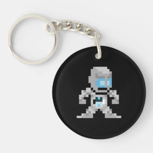 8-Bit Seth Keychain