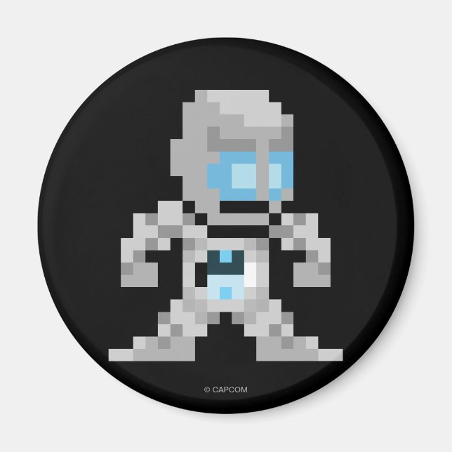 8-Bit Seth Magnet (Front)