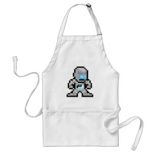 8-Bit Seth Standard Apron
