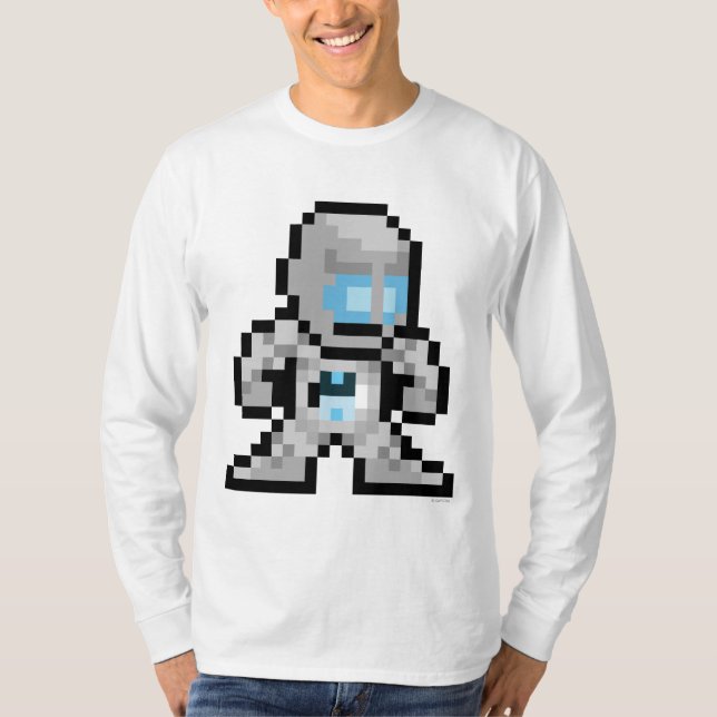 8-Bit Seth T-Shirt (Front)