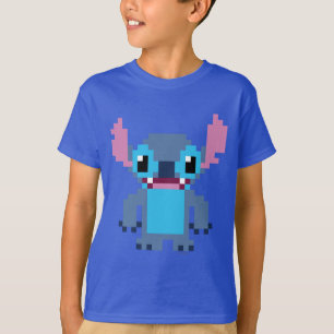 8-Bit Stitch T-Shirt