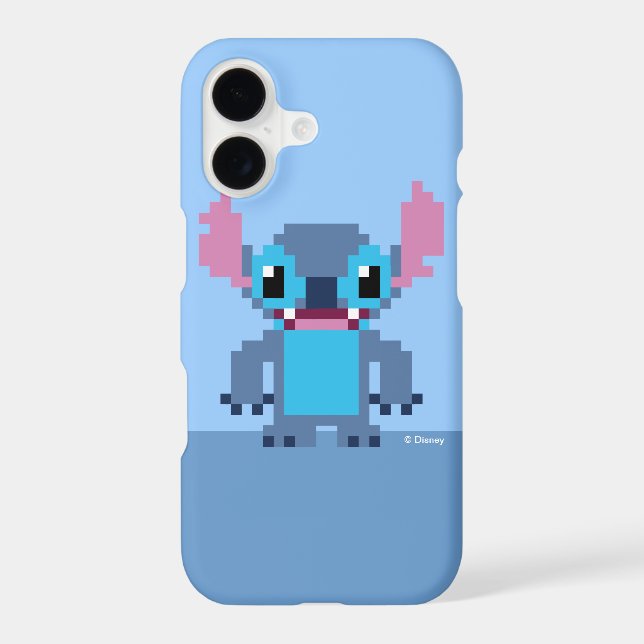 8-Bit Stitch | Your Name (Back)
