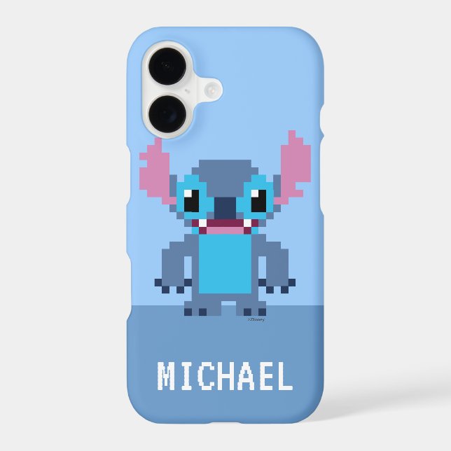 8-Bit Stitch | Your Name (Back)