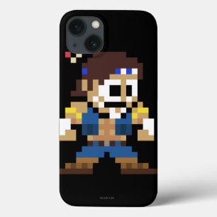 8-Bit T. Hawk iPhone 13 Case