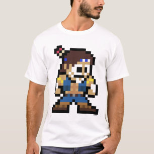 8-Bit T. Hawk T-Shirt