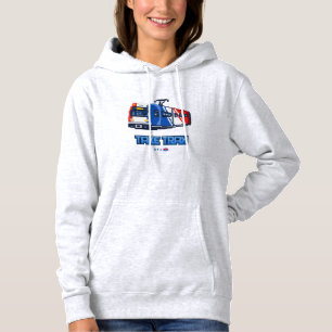 8-bit Take TRAX Hoodie